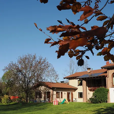 La Finestra Sul Cuneese Дом отдыха Boves
